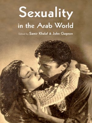 cover image of Sexuality in the Arab World